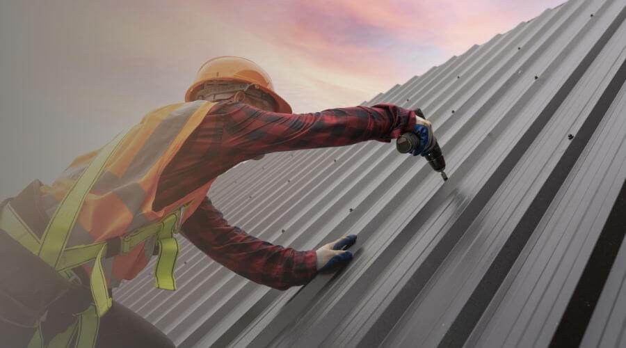 Professional New roof installation in Bechtelsville, PA